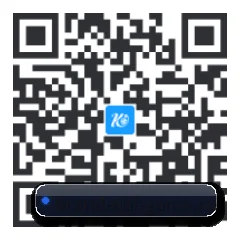 iOS 苹果生态原生版 二维码